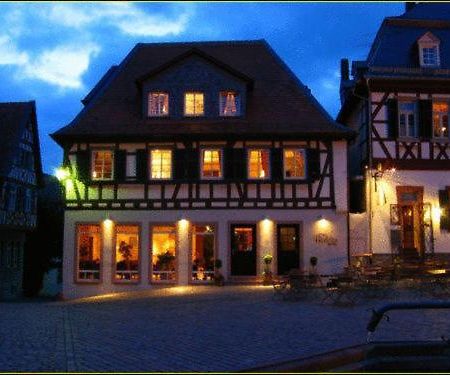 Hotel Villa Boddin Heppenheim  Ngoại thất bức ảnh