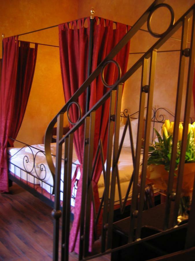Hotel Villa Boddin Heppenheim  Ngoại thất bức ảnh