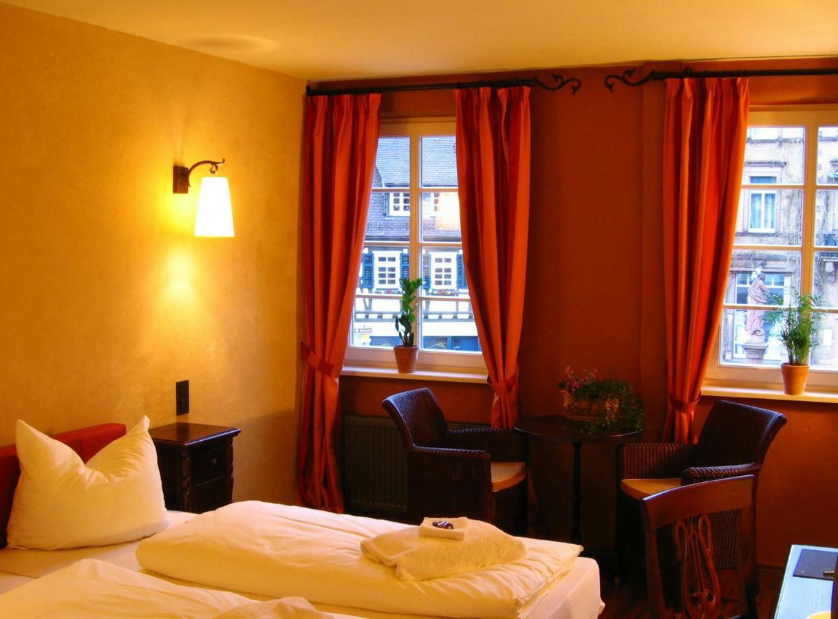 Hotel Villa Boddin Heppenheim  Ngoại thất bức ảnh
